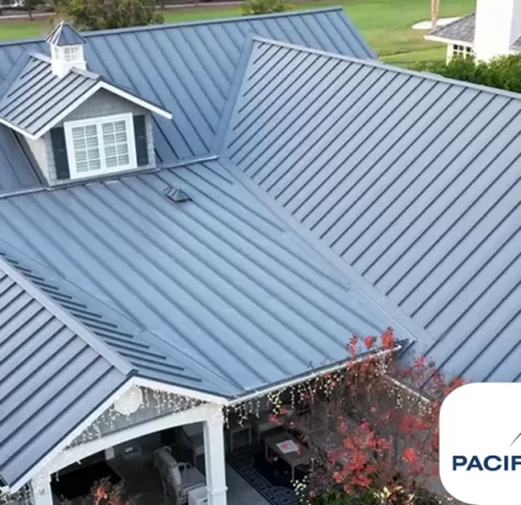 Luxury Residential Home House Roofing in Orange County
