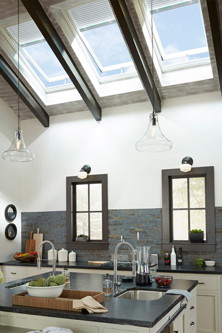 velux skylights