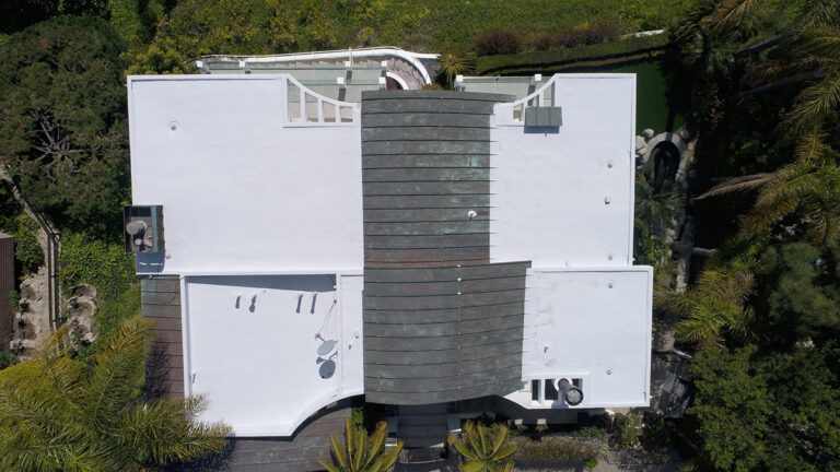 Residential Roof After