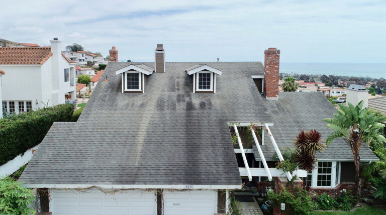 Residential Roof Before
