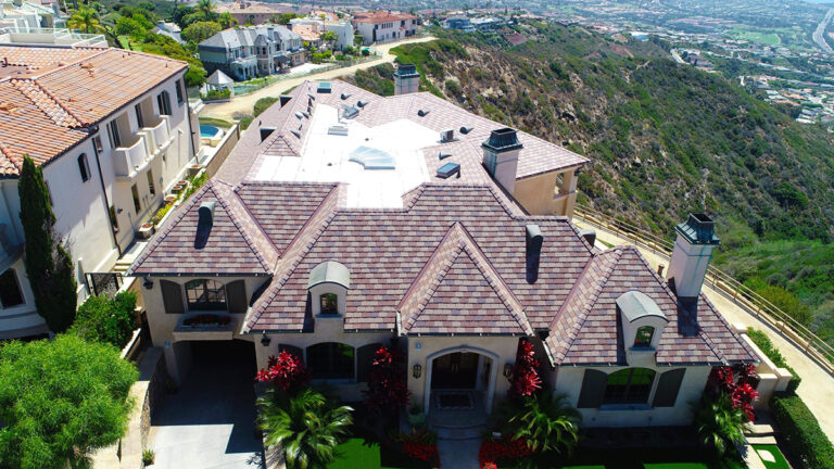 AFTER Residential Roof