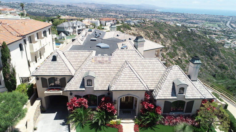 Residential Roof Before