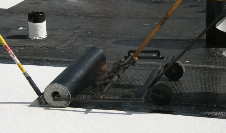 Modified Bitumen Orange County contractor company.