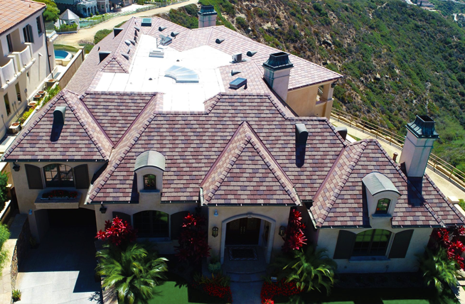 About Pacific Roofing Systems in Orange County, California