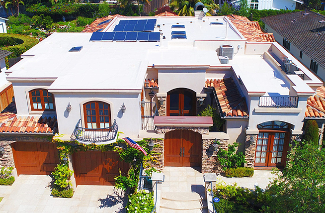 About Pacific Roofing Systems in Orange County, California