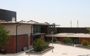 Chaffey College Physical Education Facility