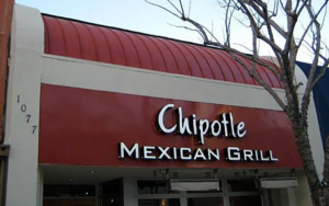 Chipotle Mexican Grill