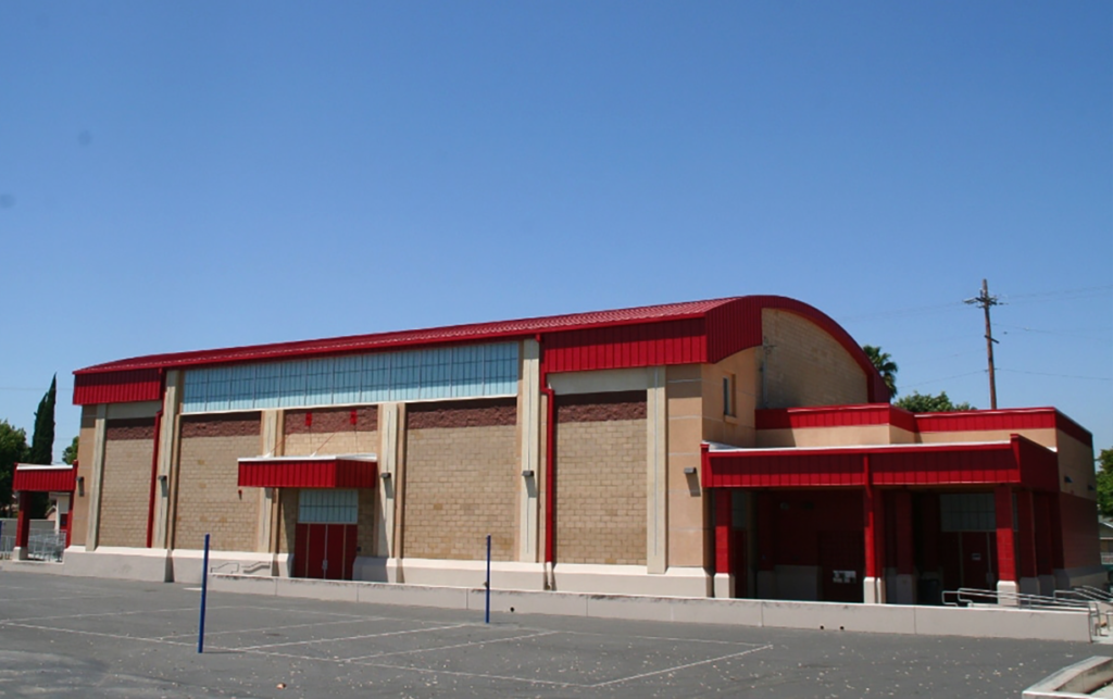 Pacific Roofing Systems project in Orange County