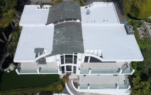 APOC Silicone Roof Coating