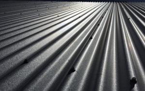Corrugated Metal Roofing