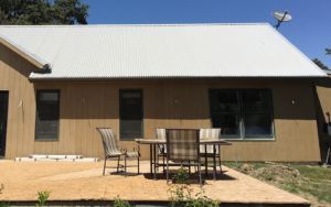 Corrugated Metal Roofing