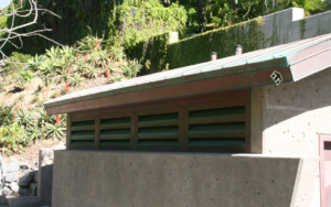 Copper Trim Laguna Beach