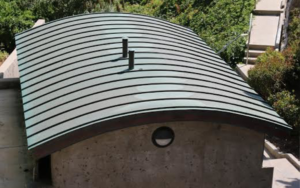 Copper Roof Laguna Beach