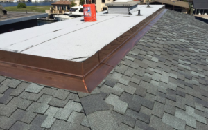 Copper Trim Laguna Beach