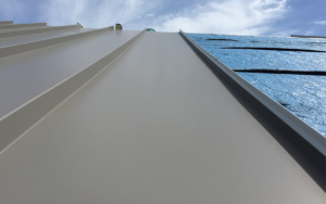 ASP Span Metal Roofing