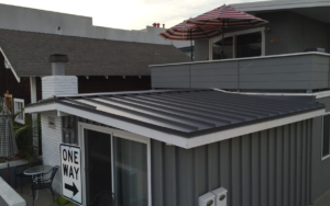 Metal Roofing