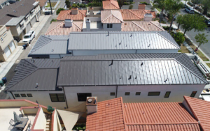 ASP Span Metal Roofing