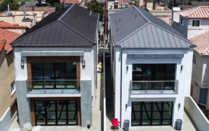 ASP Span Metal Roofing