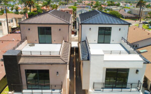 AEP Span Metal Roofing