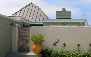 Residential Metal Roofing