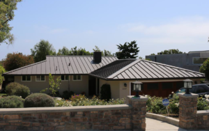 Residential Metal Roofing