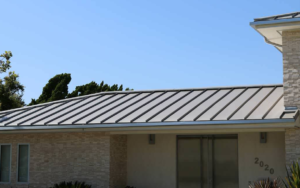 Residential Metal Roofing