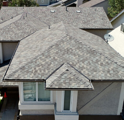 residential luxury shingles