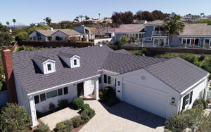 Velux Skylights, Light Weight Tiles