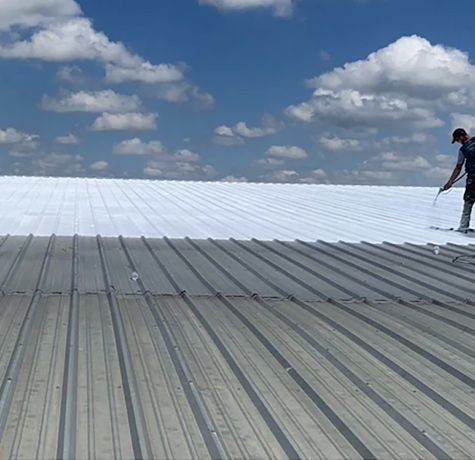 Commercial Roof Coatings in Orange County, California