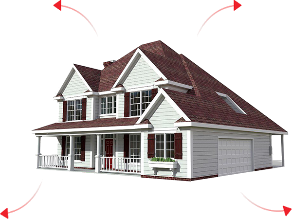 Roofing Process for Commercial Properties in Orange County, CA