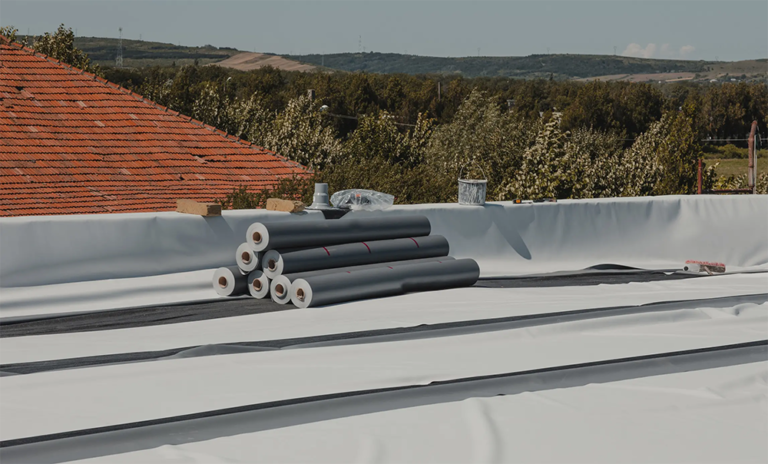 tpo pvc roofing Orange County, California company
