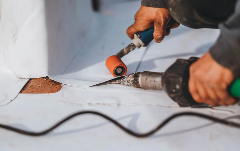 TPO PVC roofing company in Orange County, California