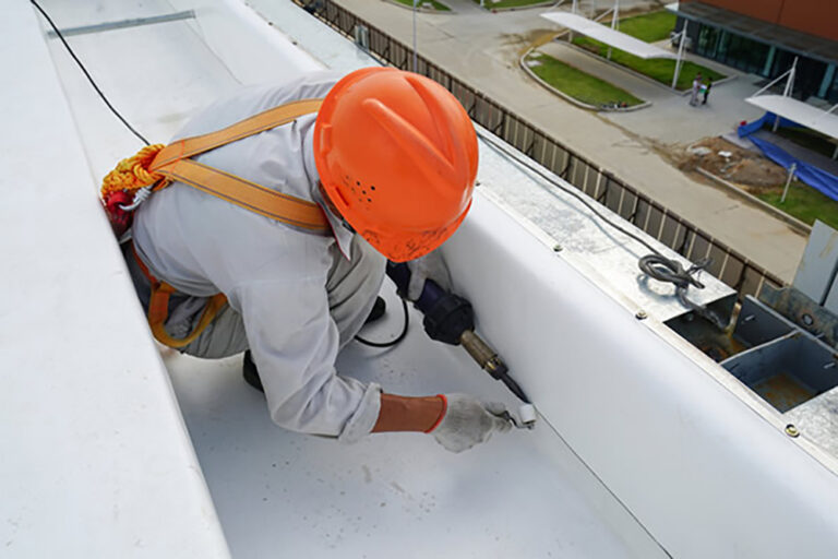 tpo pvc roofing Orange County, California contractor