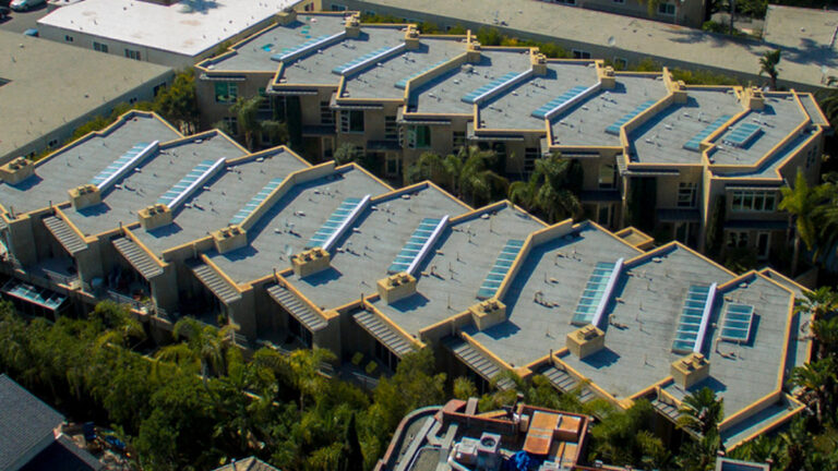 BEFORE Multi-Family Dwellings