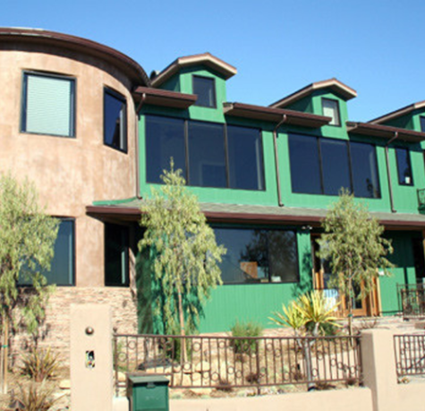 Residential Roofing Contractor