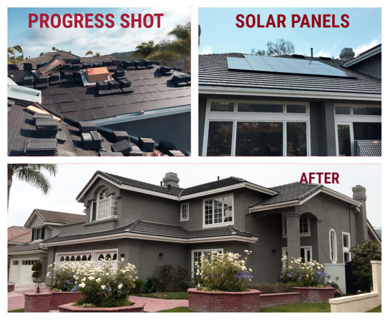 New Roof & Solar Ready