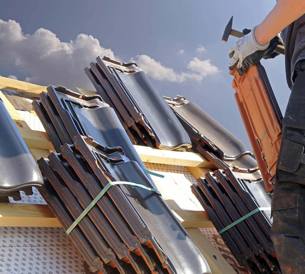 Roofing 101 Resources - tips and information about roofing, new roofs, shingles, and more.