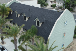 Residential Roofing