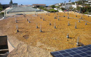 Construction Solar Modification