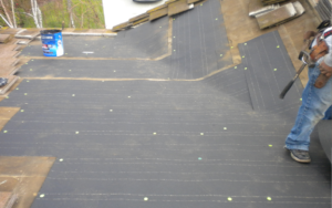 Construction Underlayment
