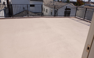 Deck Coating Waterproofing