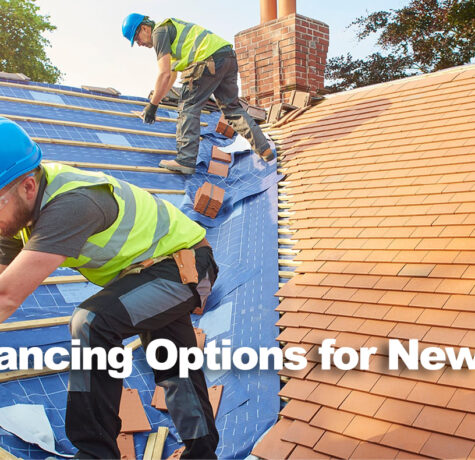Financing for roofing. Ask us about loans for a new roof in Orange County, Southern California.