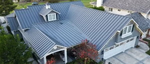 Metal Roofing