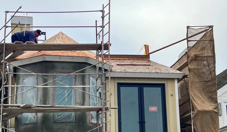 Photos of Recent Roofing Projects