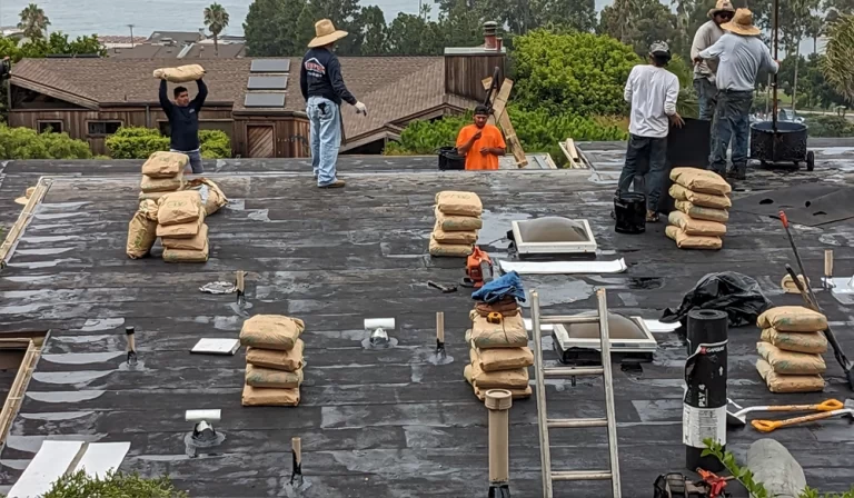 Photos of Recent Roofing Projects