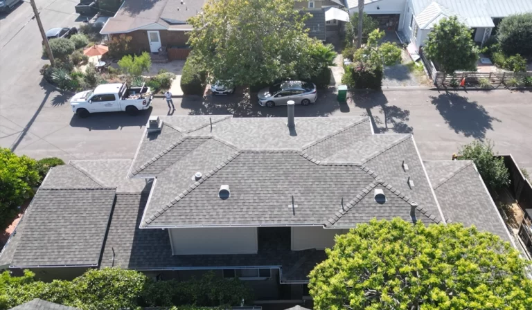 Photos of Recent Roofing Projects