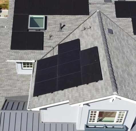 Solar-ready roofing in Orange County