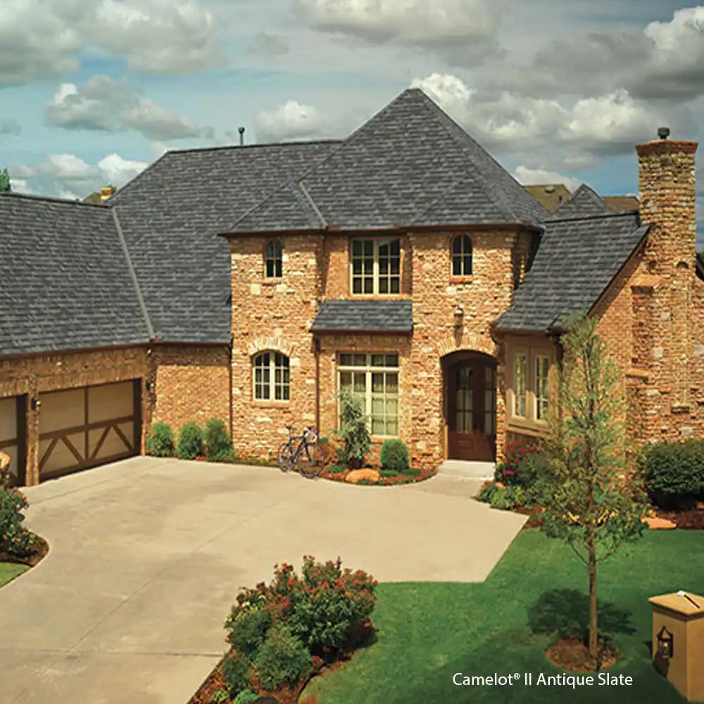 GAF-Timberline-Camelot roofing company