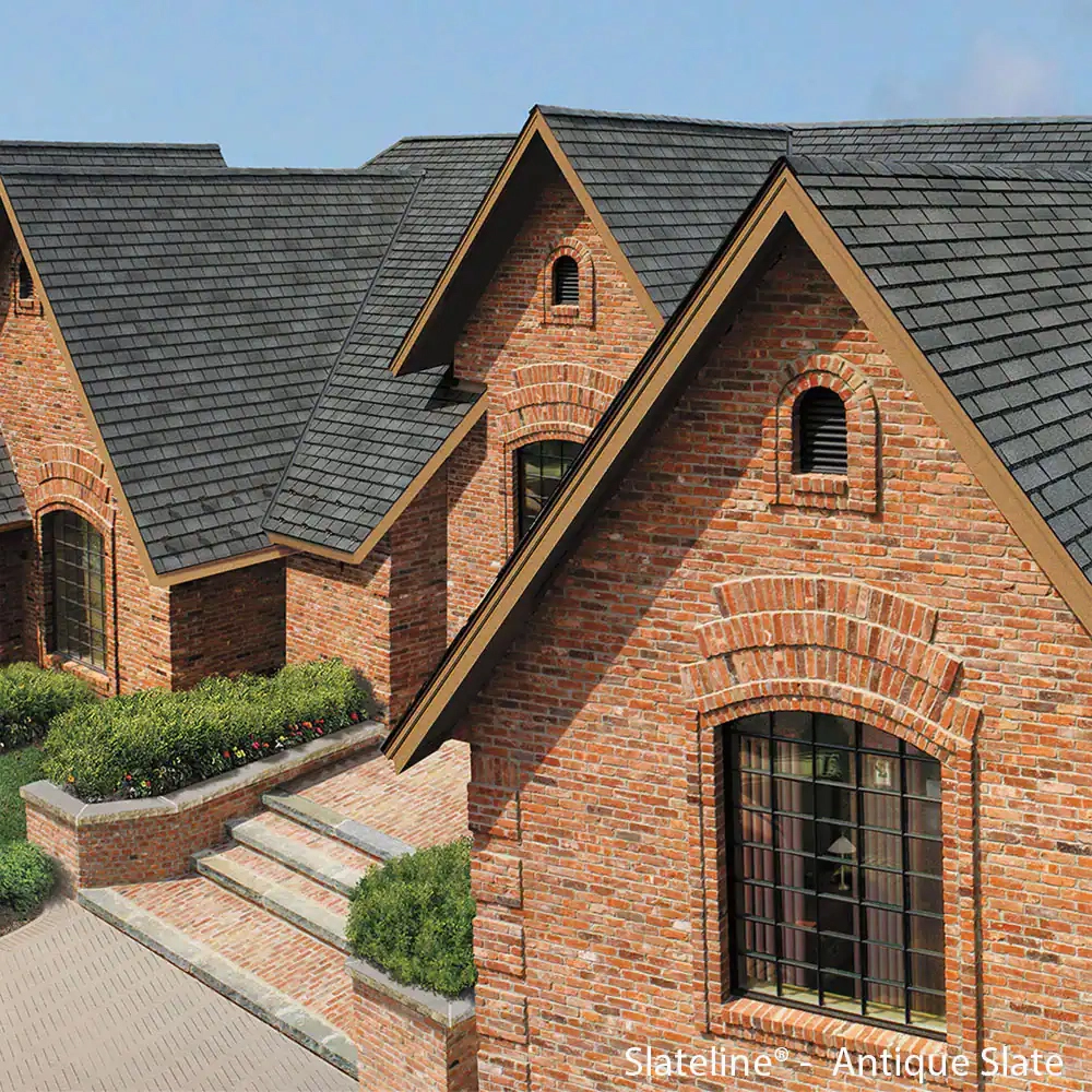 GAF-Timberline-Slateline roofing company