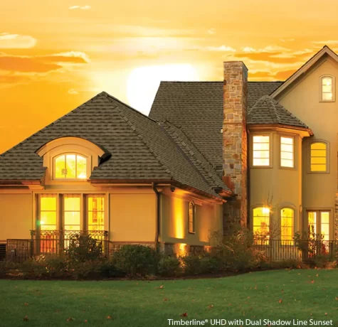 GAF Timberline UHS roofing company